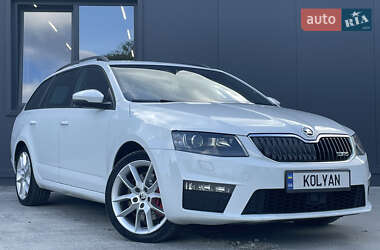 Універсал Skoda Octavia 2014 в 