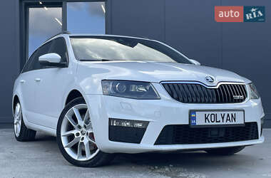 Універсал Skoda Octavia 2014 в 