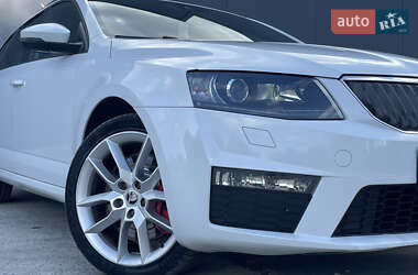 Універсал Skoda Octavia 2014 в 