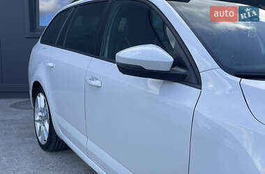 Універсал Skoda Octavia 2014 в 