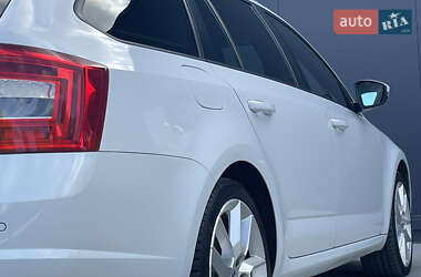 Універсал Skoda Octavia 2014 в 