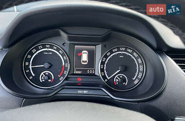 Універсал Skoda Octavia 2014 в 