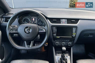 Універсал Skoda Octavia 2014 в 