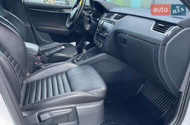 Універсал Skoda Octavia 2014 в 