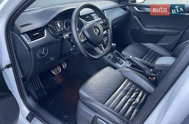 Універсал Skoda Octavia 2014 в 