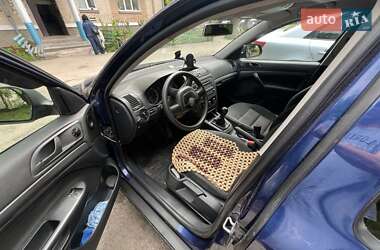 Универсал Skoda Octavia 2009 в 