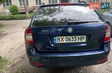 Универсал Skoda Octavia 2009 в 