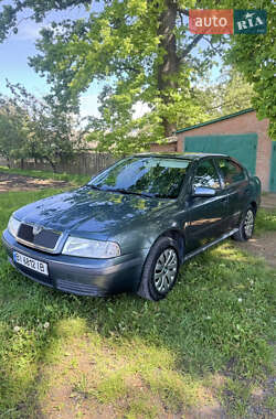 Лифтбек Skoda Octavia 2004 в Полтаве