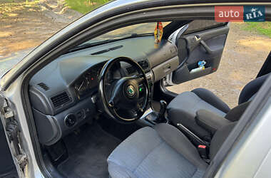 Лифтбек Skoda Octavia 2007 в 