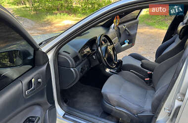 Лифтбек Skoda Octavia 2007 в 