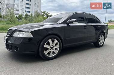 Ліфтбек Skoda Octavia 2008 в Києві