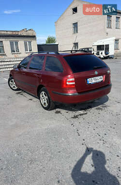 Універсал Skoda Octavia 2005 в 