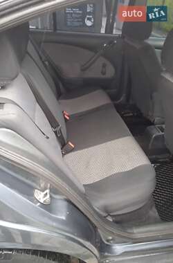 Лифтбек Skoda Octavia 2010 в 
