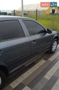 Лифтбек Skoda Octavia 2010 в 