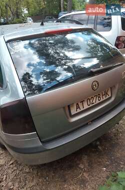 Универсал Skoda Octavia 2006 в 