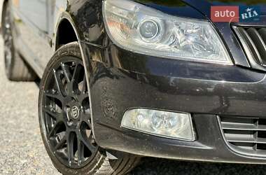 Лифтбек Skoda Octavia 2010 в 