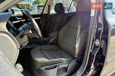 Лифтбек Skoda Octavia 2010 в 