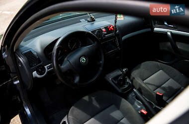 Ліфтбек Skoda Octavia 2007 в 