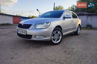 Лифтбек Skoda Octavia 2011 в Харькове