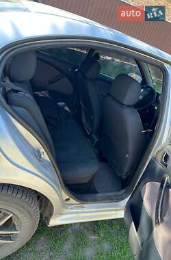 Лифтбек Skoda Octavia 2007 в 