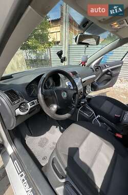 Лифтбек Skoda Octavia 2007 в 