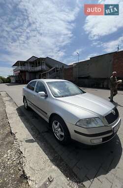 Лифтбек Skoda Octavia 2007 в 