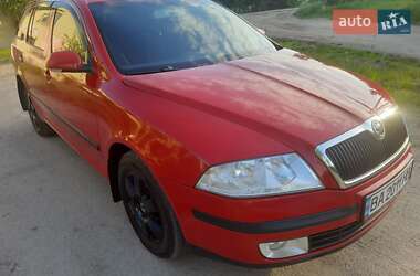 Універсал Skoda Octavia 2008 в Кропивницькому