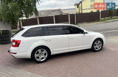Универсал Skoda Octavia 2014 в 