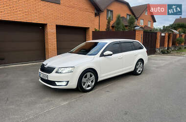 Универсал Skoda Octavia 2014 в 