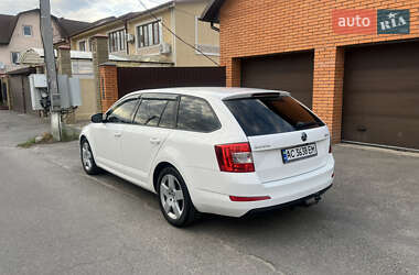 Универсал Skoda Octavia 2014 в 