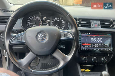 Универсал Skoda Octavia 2014 в 