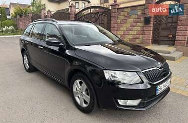 Универсал Skoda Octavia 2015 в Ровно