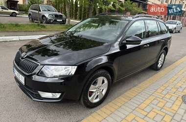 Універсал Skoda Octavia 2015 в 