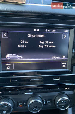 Лифтбек Skoda Octavia 2013 в 