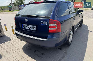 Универсал Skoda Octavia 2008 в 