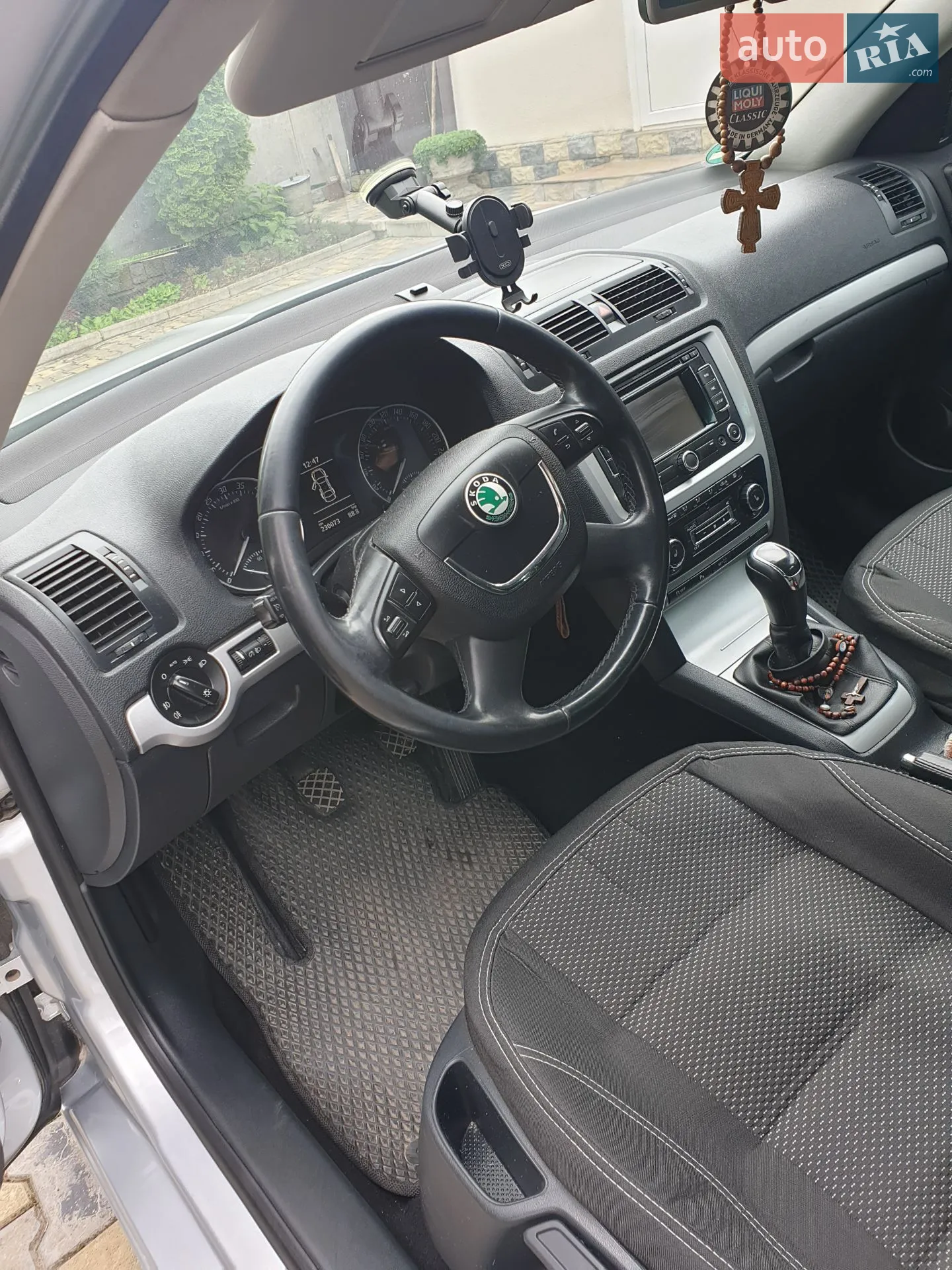 2013 Skoda Octavia - мініатюра 14