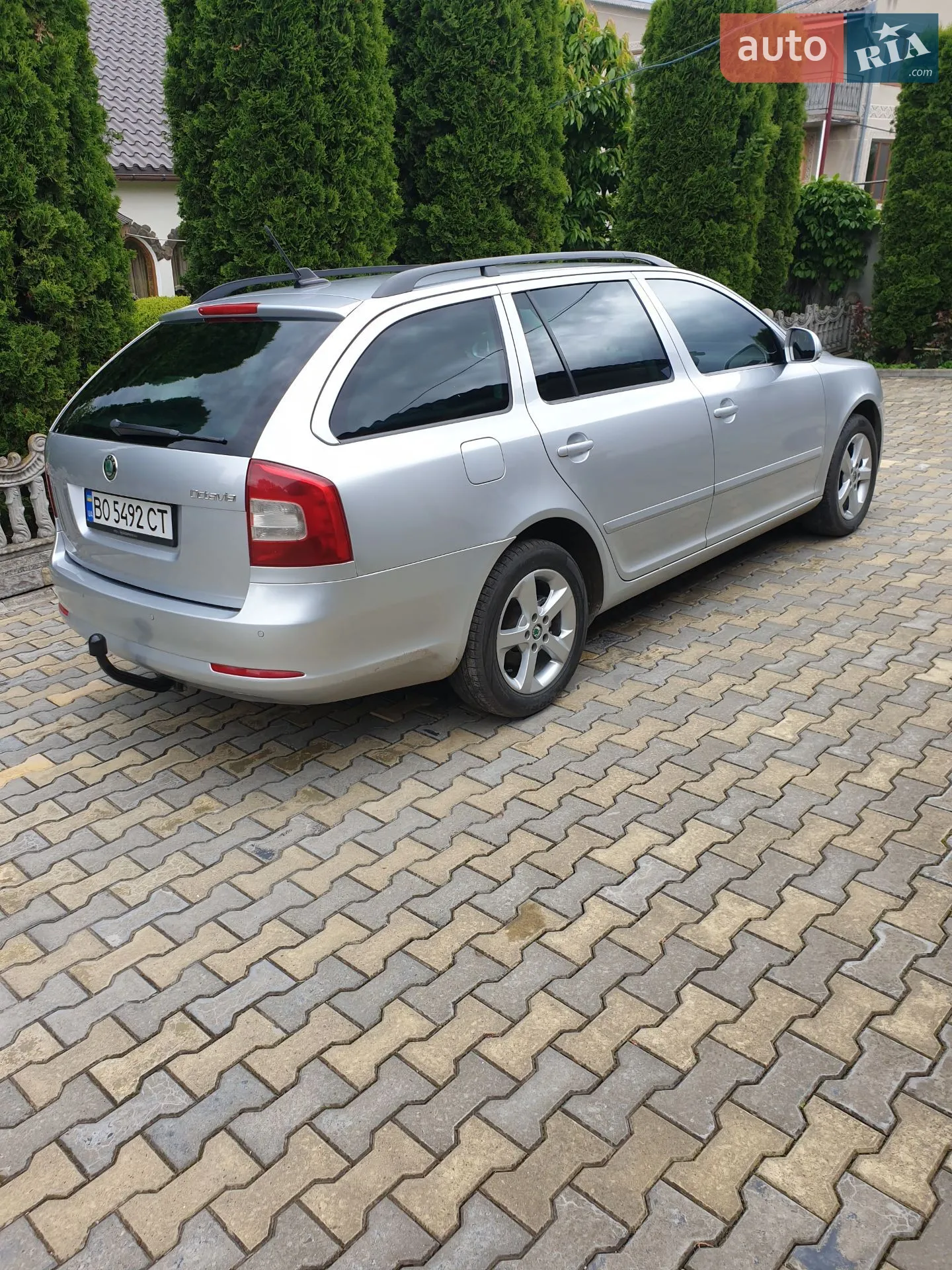 2013 Skoda Octavia - мініатюра 4