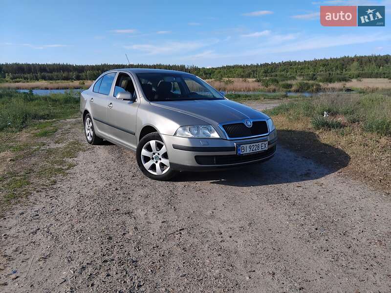 Skoda Octavia 2008