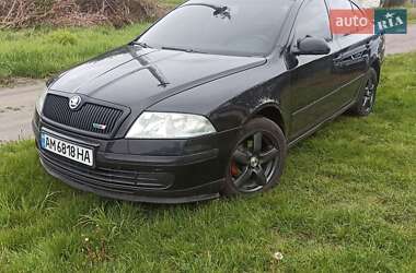 Лифтбек Skoda Octavia 2004 в 