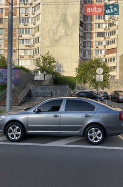 Лифтбек Skoda Octavia 2011 в 