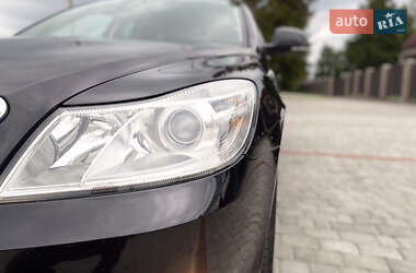 Універсал Skoda Octavia 2012 в 