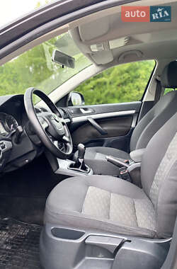 Універсал Skoda Octavia 2012 в 