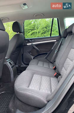 Універсал Skoda Octavia 2012 в 