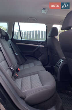 Універсал Skoda Octavia 2012 в 