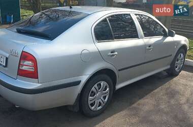 Ліфтбек Skoda Octavia 2004 в 