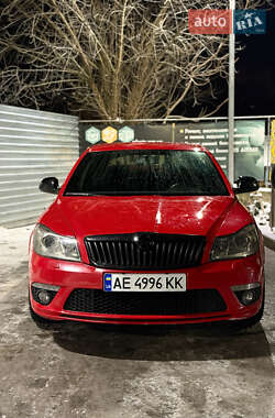 Лифтбек Skoda Octavia 2012 в Днепре