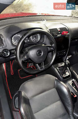 Ліфтбек Skoda Octavia 2012 в 