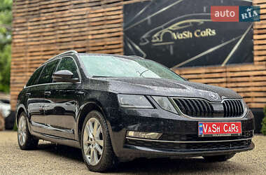Універсал Skoda Octavia 2018 в Бродах