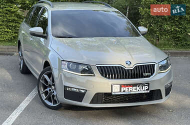 Универсал Skoda Octavia 2014 в 