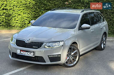 Универсал Skoda Octavia 2014 в 